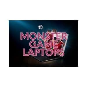 monster gaming laptops