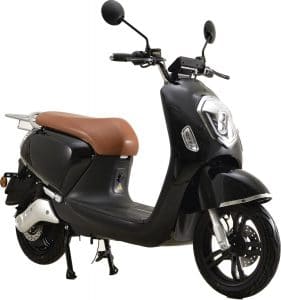 beste elektrische scooters